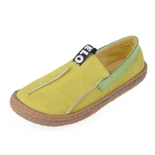 COZULMA/Женская дышащая повседневная обувь на плоской подошве; Яркие модные кроссовки; женские лоферы без застежки; большие размеры 35-42