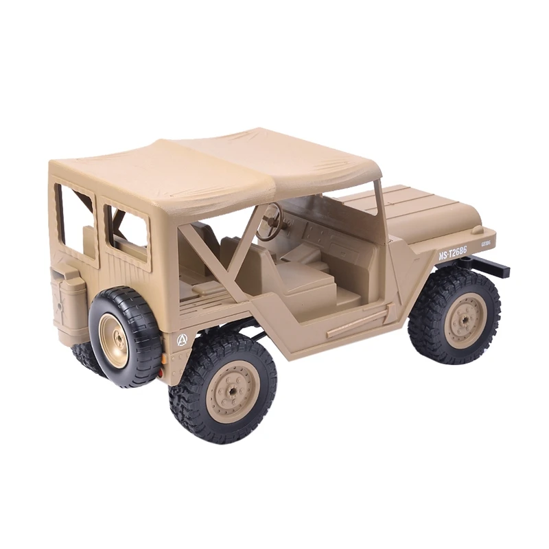 BG1522 1/14 2,4G 4WD гусеничный внедорожный Радиоуправляемый альпинистский грузовик багги игрушки высокоскоростная Автомобильная фара RTR дети