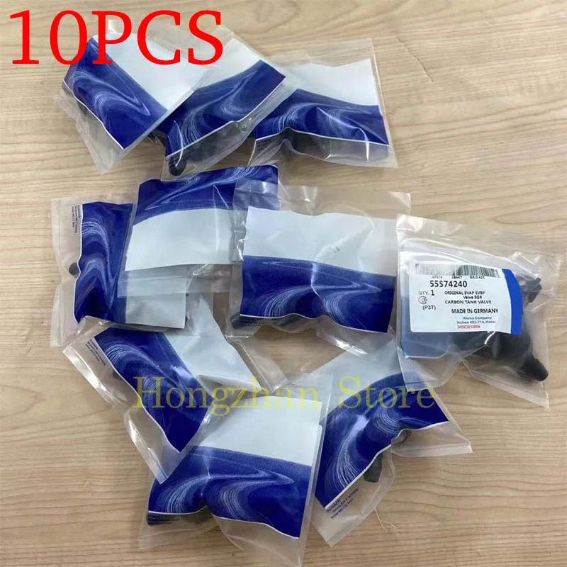 Original Canister Purge Solenoid Valve Carbon Control 55574240 55353802 0280142430 For Chevrolet Cruze Opel Astra Corsa Insignia