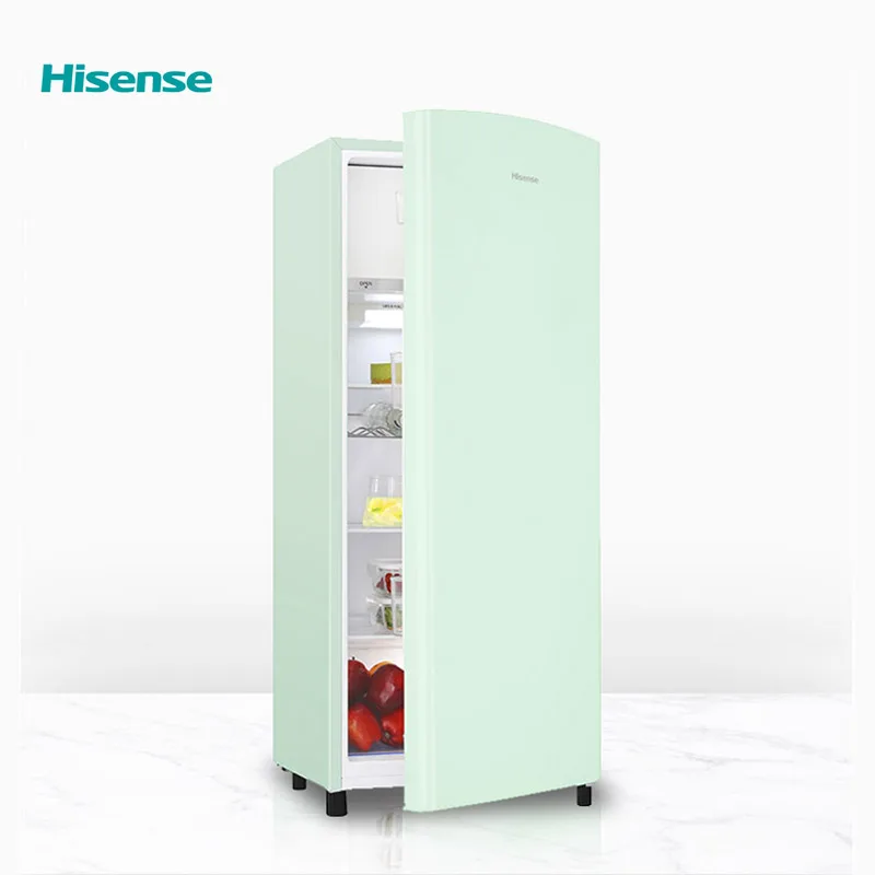 Hisense Холодильник RR220D4A красочный A++Energy saving 4 звезды Винная полочка Регулируемые