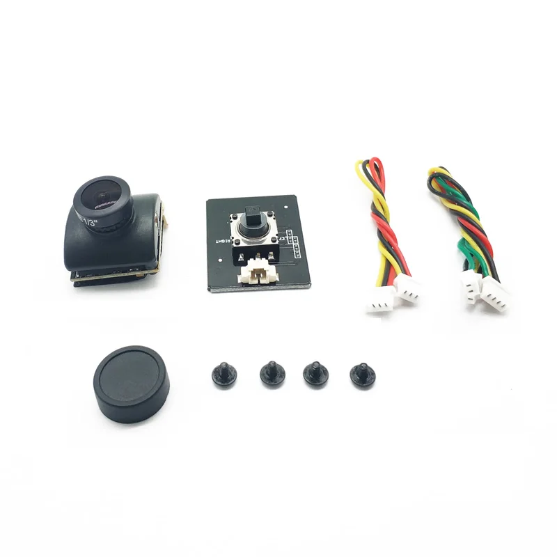 Камера 5 8g CMOS 1200TVL 1/3 &quot объектив 2 1 мм PAL цветная Видео FPV мини-камера