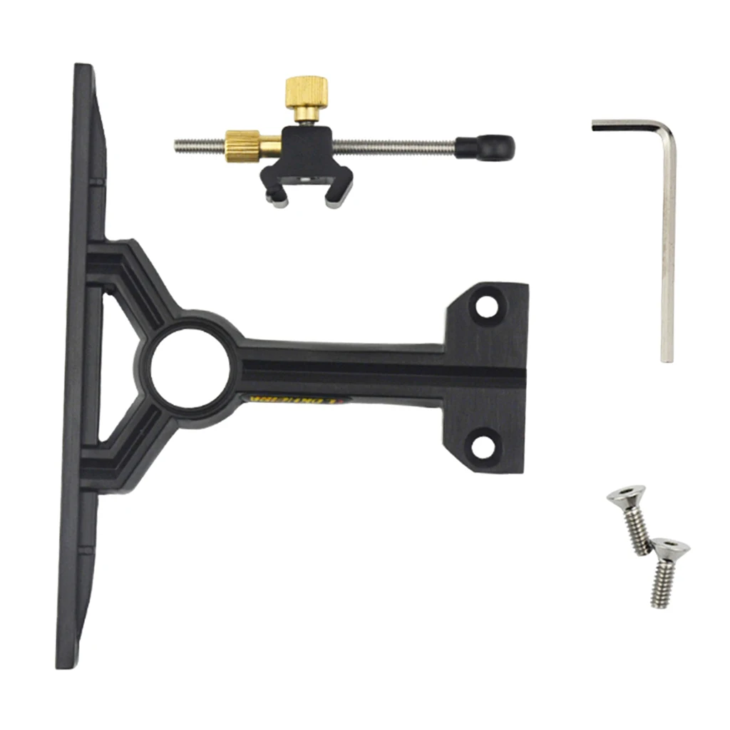 Archery Recurve Bow Sight Aluminum Alloy Target Accessory Bowsight