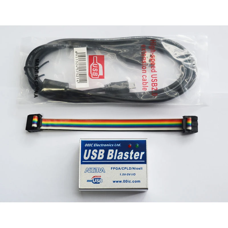 Altera USB-Blaster Download Line FPGACPLD Emulation Downloader