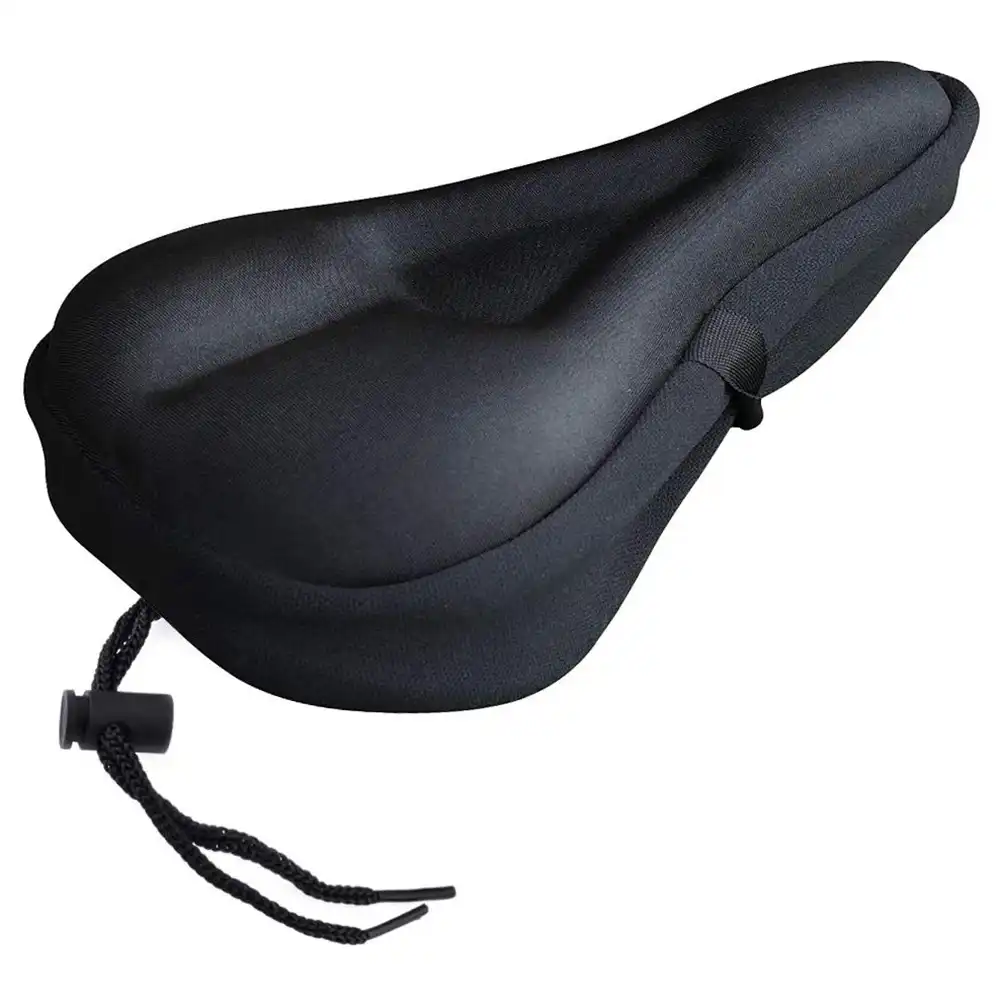 bike saddle cover gel