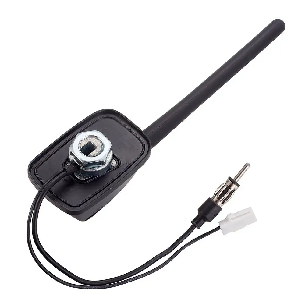 Universal 41cm Roof Car Antenna AM FM GPS with 3 Adapters - Ford Mondeo,  Transit