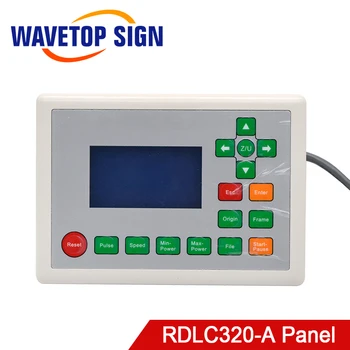 

Ruida RDLC320-A Co2 Laser DSP Controller Panel