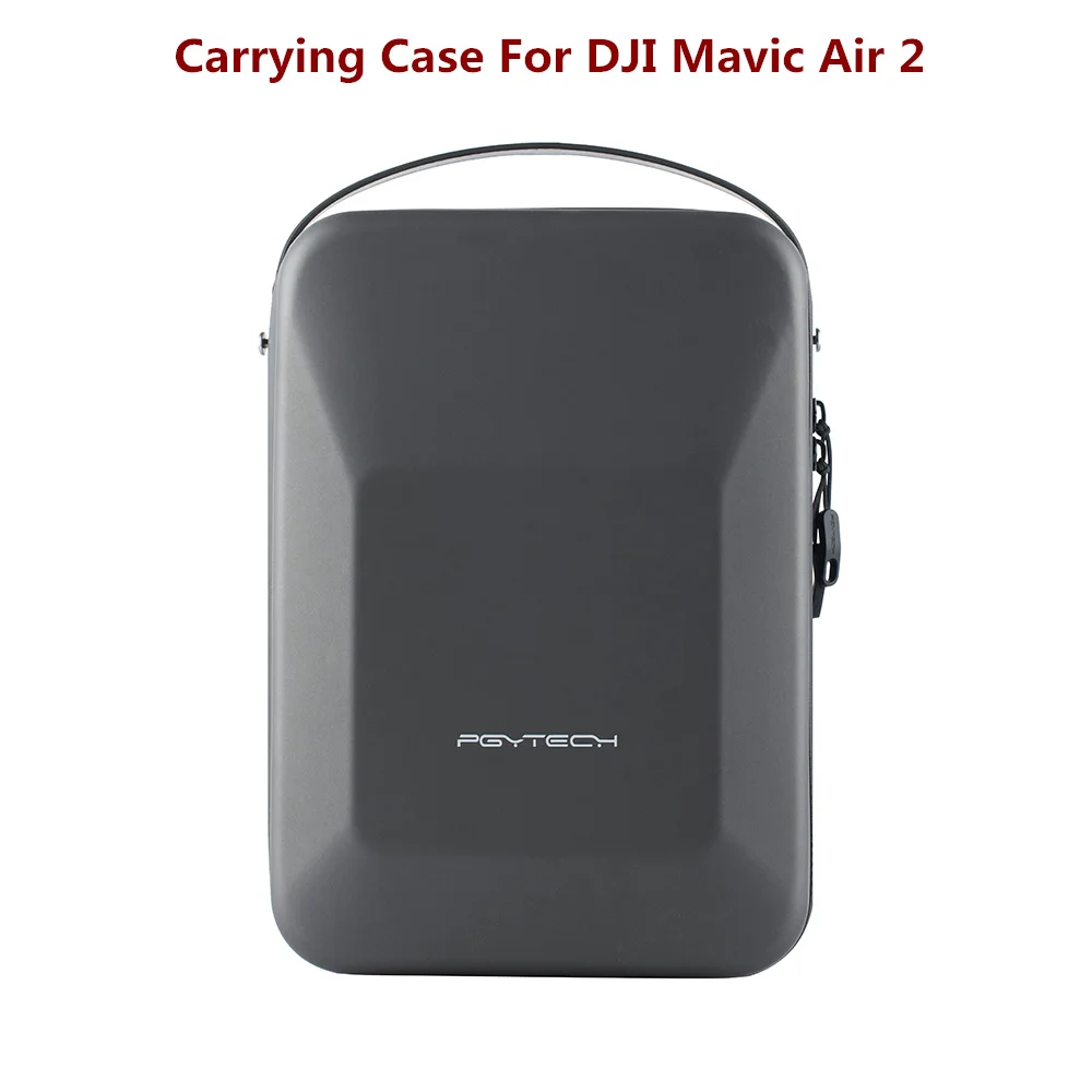 Сумка на плечо PGYTECH DJI Mavic Air 2S EVA с твердым корпусом водонепроницаемая сумка для 2