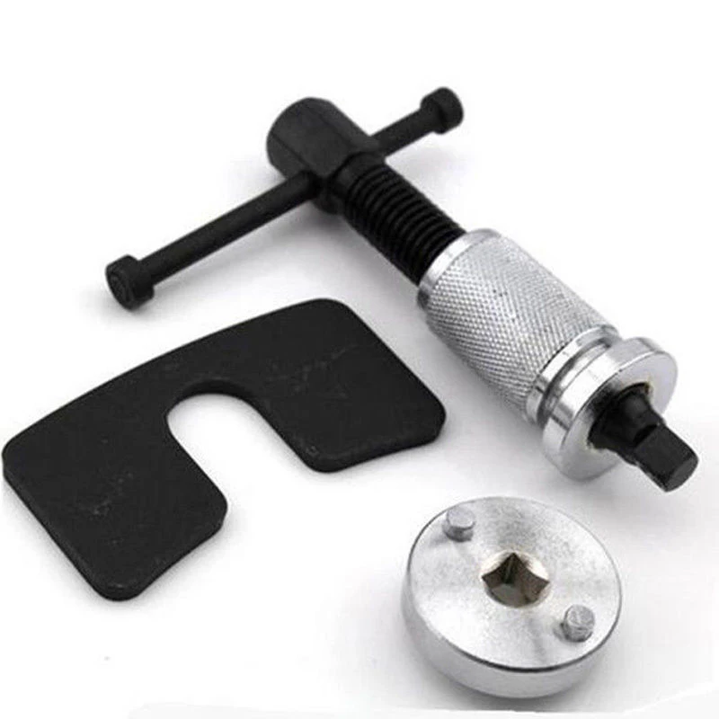 3pcs/Set Disc Brake Pump Disassembly Assembly Tool Car Brake Piston Rewind Repair Tool 14*4.5cm/5.5*1.8 inches