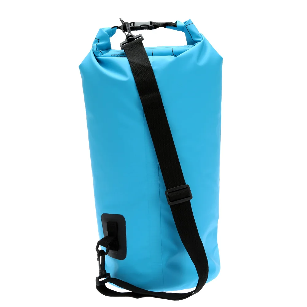 

10L / 20L Outdoor Dry Bag Fishing Bag Sack Storage Bag for Travelling Rafting Boating Kayaking Waterproof Phone Case
