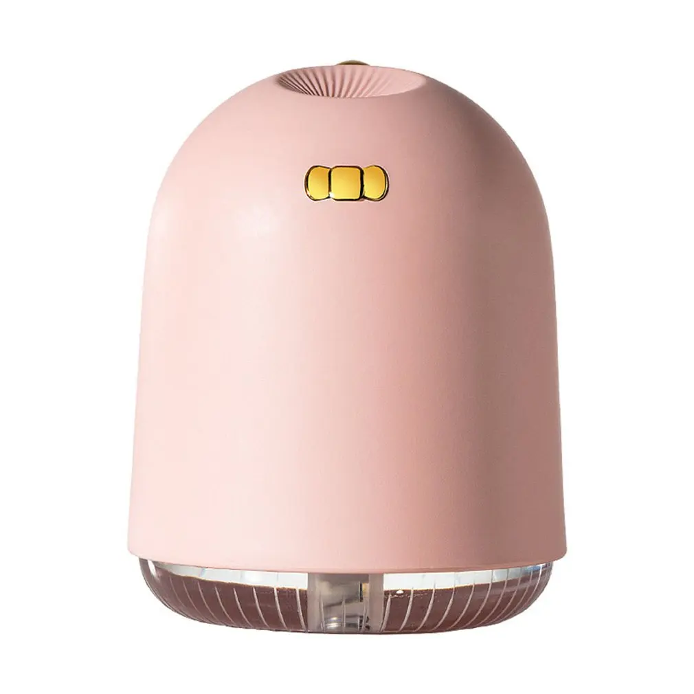 

mini humidifier with USB port home office Portable air humidifier Night light mini dinosaur air purification