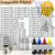 5 бутылок Струйных Сублимационных Чернил Refill Universal 100 МЛ Для Epson Desktop Printer Heat Transfer Kit Press Used Mug Cup T-Shirt