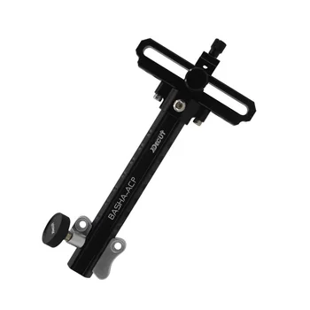 

Adjustable Compound Bow Sight Sports Replace Spare Parts Anodized Surface