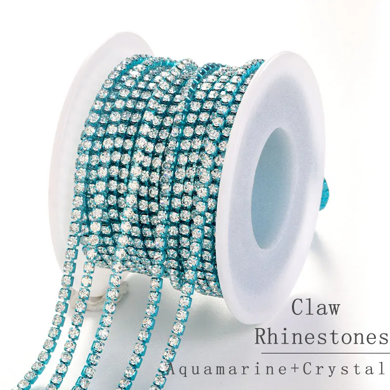 Aquamarine Crystal