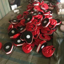 Боксерская мишень Санда для детей и взрослых дуги муай тай Фокус Митенки боксерская цель для тхэквондо тренировочное оборудование