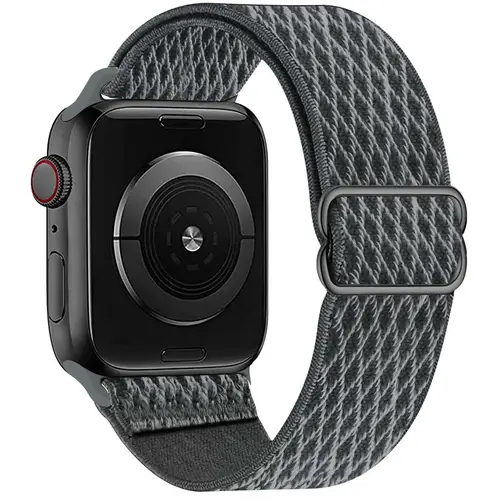 Nylon Strap For Apple Watch band 38 40 42 44 45 49mm Sports Loop Watchband For IWatch series Ultra 9 8 7 SE 6 5 4 Correa - Image 20