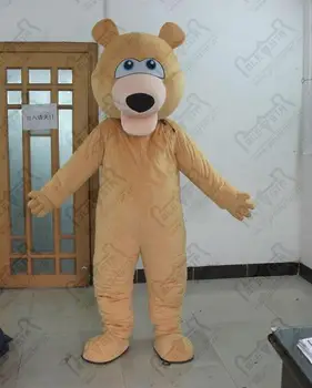 

Ursus arctos mascot costumes quality brown bear costumes