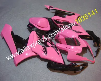 

For Suzuki GSX-R1000 K5 2005 2006 GSXR1000 05 06 GSX-R 1000 Popular Pink Bodywork Motorcycle Fairing (Injection molding)