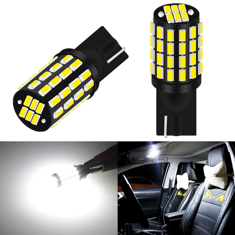2xT10LEDCanbusW5W194168AutoLampforCarParkingLightClearance