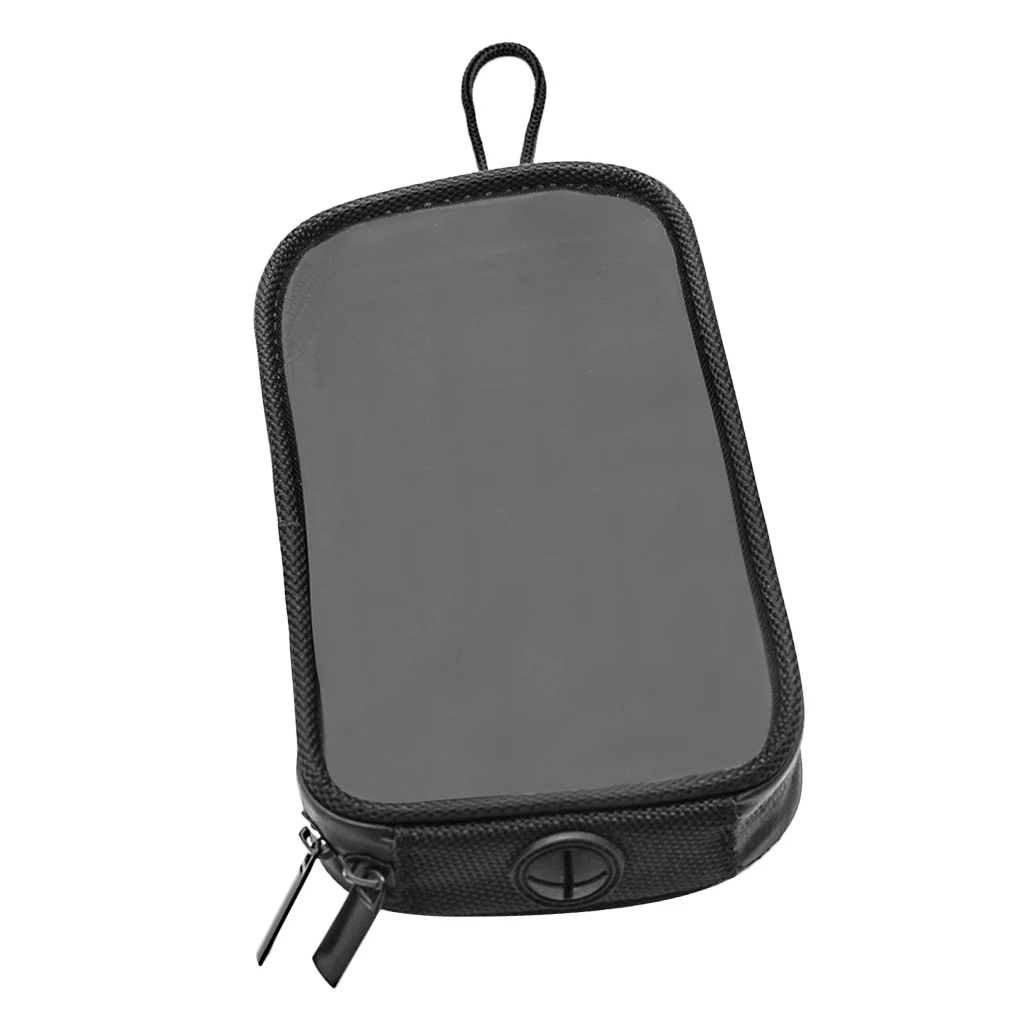 Deluxe Magnetic Cycling Bike Bicycle Motorcycle Phone Case Motorbikes Snowmobiles Powersports Magnetic Tank Bag