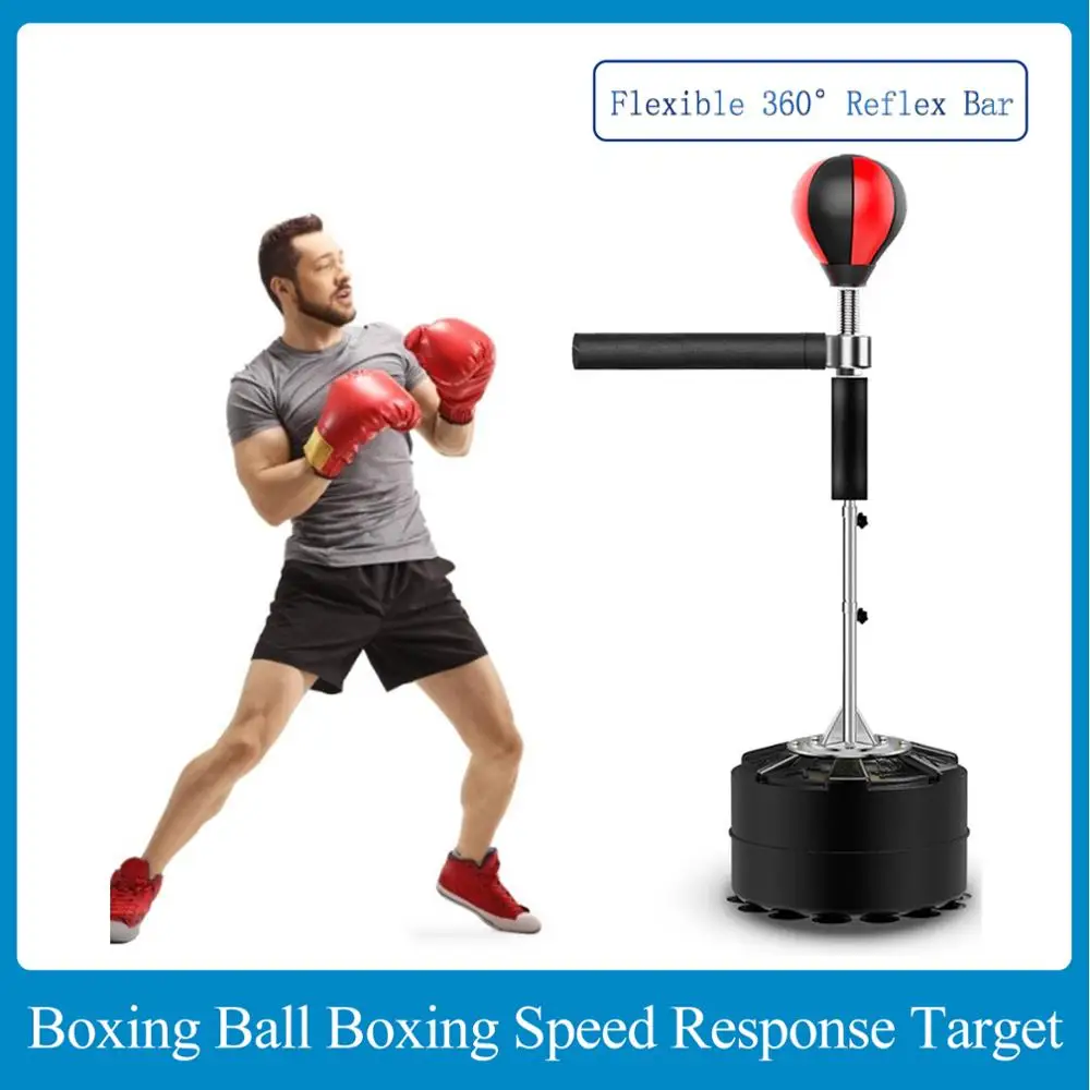 boxing ball bag