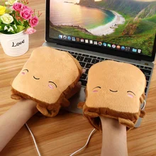 1 пара USB перчатки с подогревом зимние руки теплые перчатки для катания на лыжах Спортивная одежда Велоспорт мотоцикл защитное снаряжение Перчатки Без Пальцев