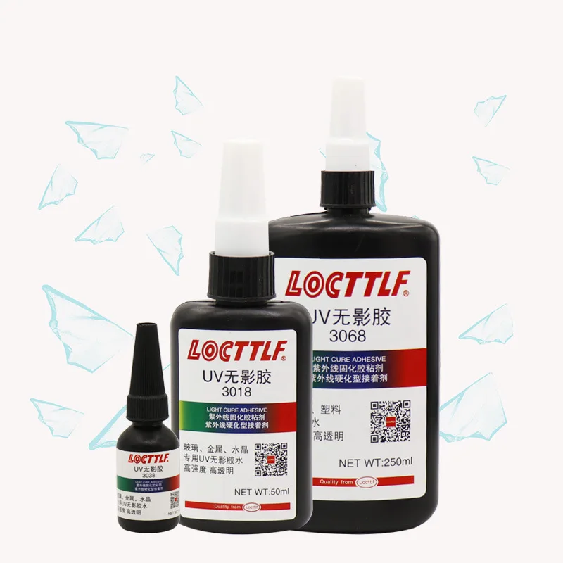 Acrylic metal glue Powerful and quick UV Resin Hard Type Ultraviolet Solidify Crafts Clear Adhesive for DIY Jewelry Mold | Обустройство