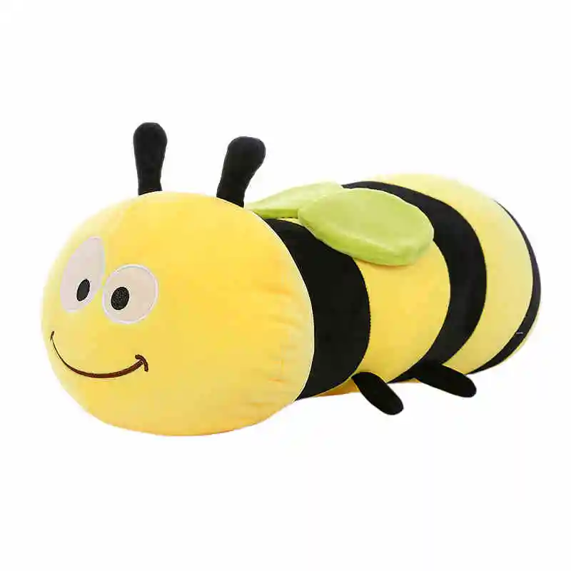 Плюшевая пчелка. Желтая пчела. Plush Bumblebee. Надпись Пчелка плюшевая.