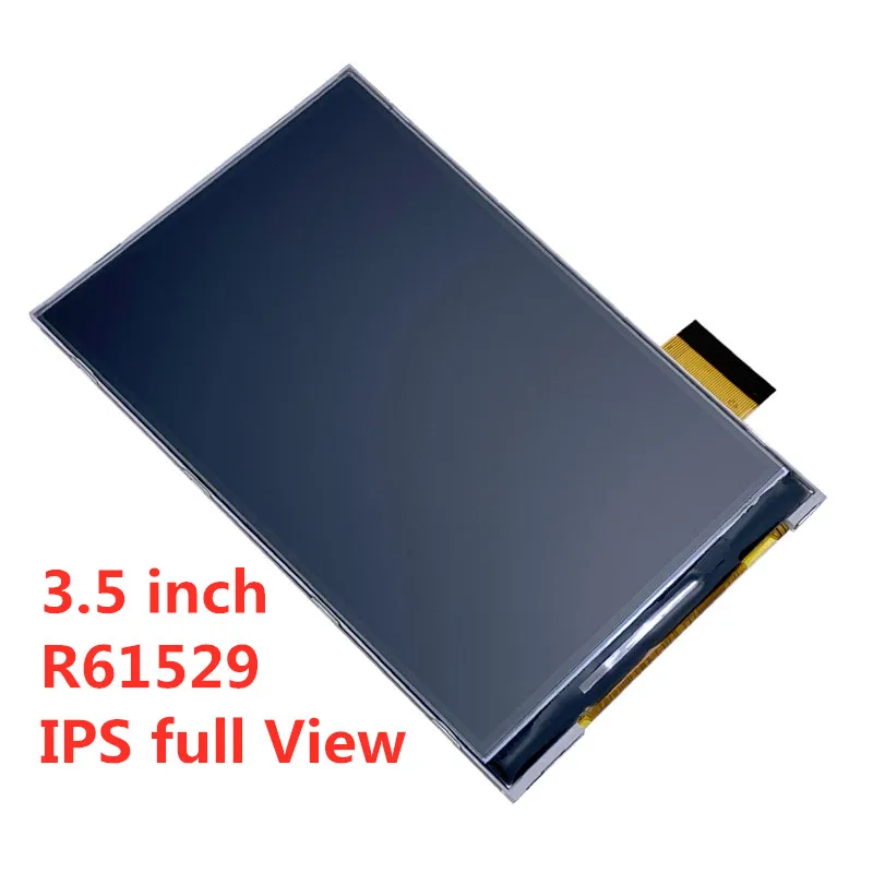 Драйвер R61529 45 pin IPS жк экран MCU интерфейс с разрешением 320x480 резистивная емкостная