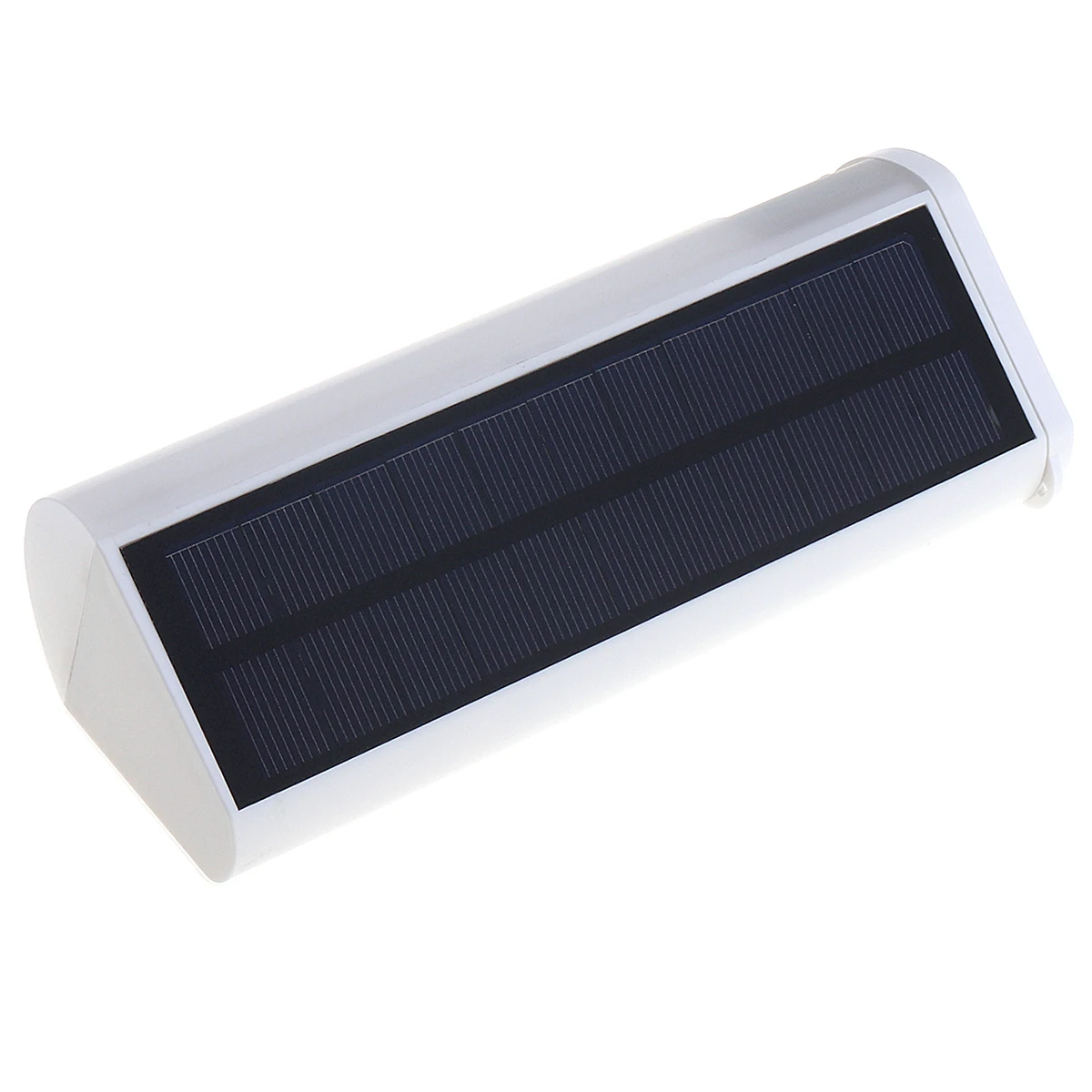 Waterproof Camping Lamps 30 LEDS Solar Energy Light with Two-Color Light Support Flashlight Mode for Garden Home Lighting