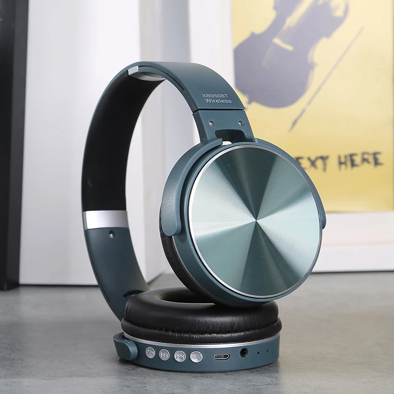 DSP+ AEC технология Шумоподавления Bluetooth 5,0 наушники складные беспроводные наушники стерео бас гарнитура с микрофоном