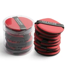 Droppingship Makeup Sponge Makeup Puff Soft Comfortable Dry And Wet Dual-Use Cosmetic Puff