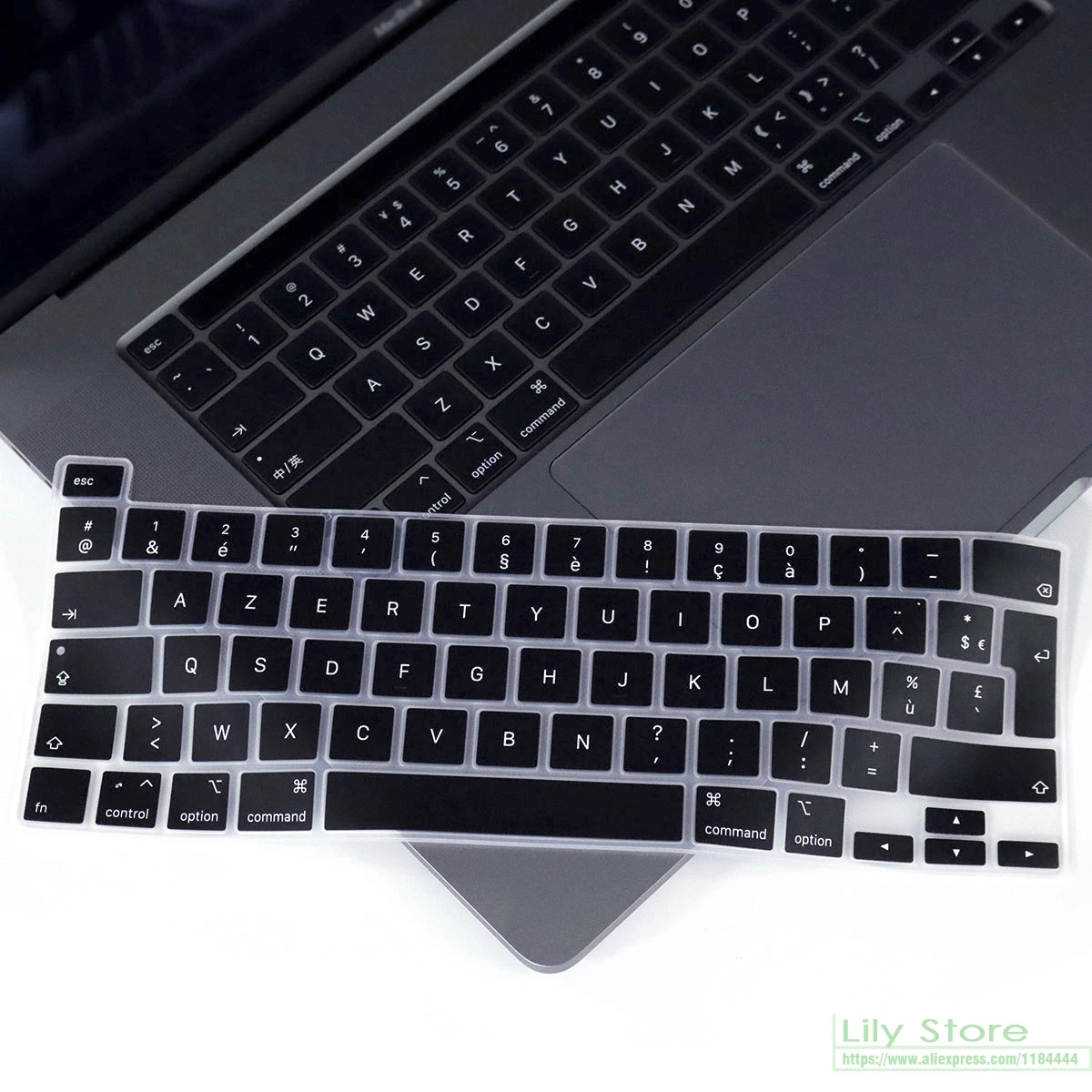 Французский для MacBook Pro 16 дюймов A2141 и 2020 13 3 дюйма A2338 M1/A2251/A2289 чехол клавиатуры