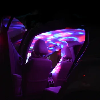 

Mini USB Colorful Atmosphere Light Car USB Party Light for Saturn Astra Aura LADA Priora Kalina Granta Hyundai Solaris I30
