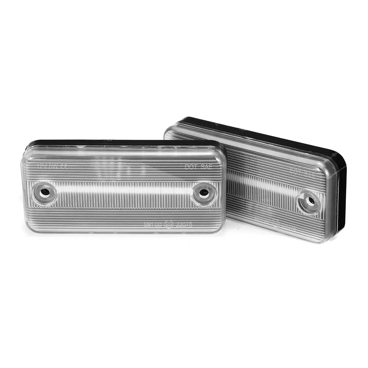 US $14.63 26pcs Dynamic LED Side Marker Lights Flowing Turn Signal Light for Iveco Fiat Ducato Citroen Relay Peugeot Boxer Renault VOLVO