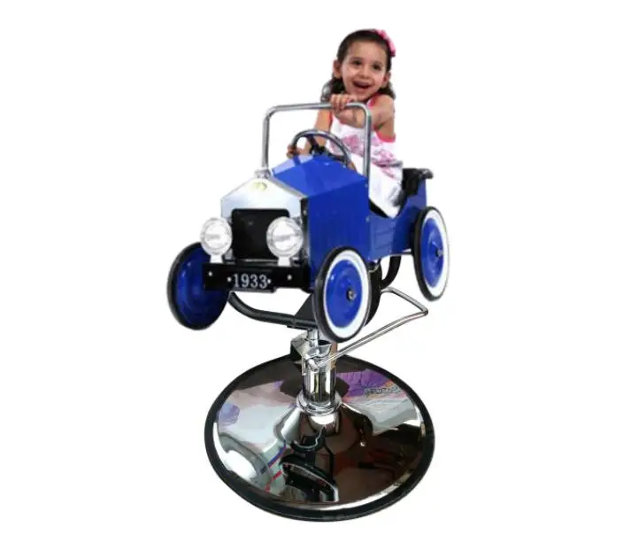 Children's hair-cutting chairs children's hair-cutting cartoon cars children's cars factory outlet
