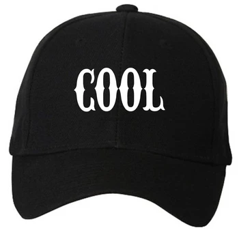 

COOL Baseball Cap custom name gift personalised Free Delivery Baseball Cap Adjustable Strapback Trucker Hats
