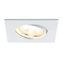 92771 EBL Coin LED 3x6,5W 51mm eckig schw Ws