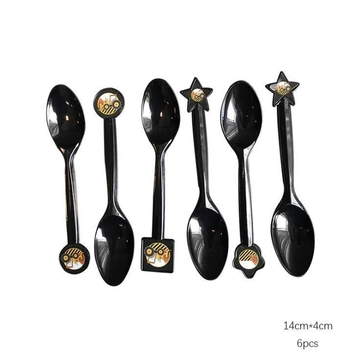 6pcs spoon