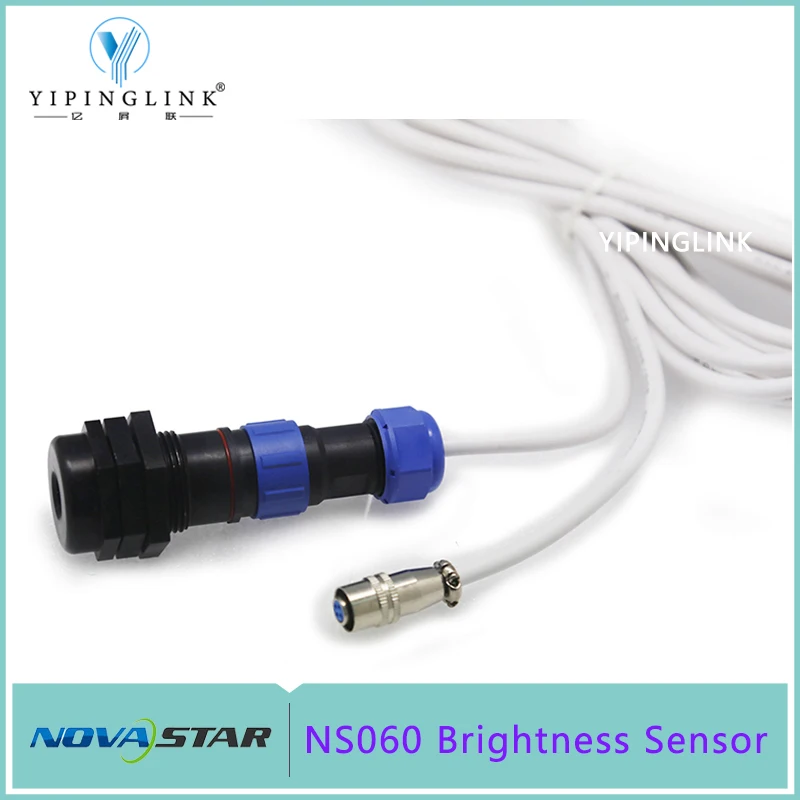 Novastar NS060 brightness sensor light sensor brightness automatic adjust for outdoor and indoor led screen use
