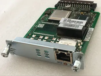

VWIC3-1MFT-T1/E1 Router extension card E1 module