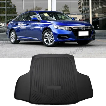 

3D TPO TRUNK CARGO FLOOR TRAY BOOT LINER PAD MAT for HONDA ACCORD 10th 2018-2019 BRAND NEW