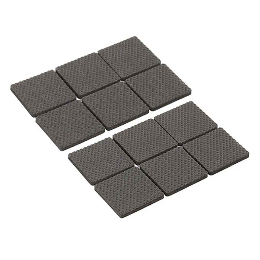 

Non-slip table foot pad chair pad Non-slip Protection Pad EVA Table Chair Foot Adhesive Base Mat Furniture Office