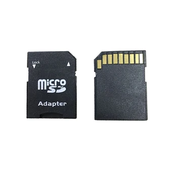 

Promotion! 2PCS Micro SD Card into Standard SD Card Adapter TF Momery Card Adapter