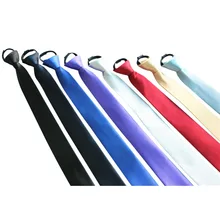 Стиль галстук Мужская формальная одежда Свадебный Жених воротник ленивый галстук, галстук для мужчин, деловой ГАЛСТУК