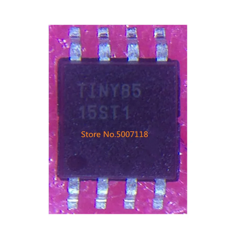 5 шт./лот ATTINY85-15ST1 TINY85-15ST1 SOP8