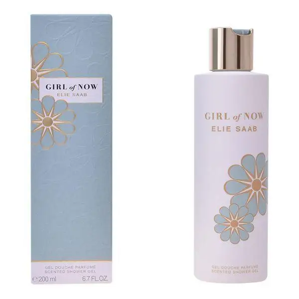 Гель для душа девушка сейчас Elie Saab (200 мл)| |