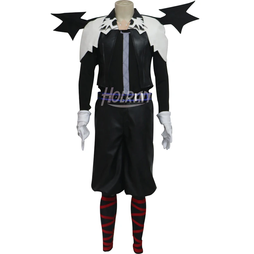 

Holran Cosplay Kingdom Hearts 2 Sora Christmas vampires Cosplay Costume customize