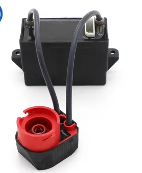 

NightAngel The original dismantling car xenon lamp D2S D2R is suitable for Ma Liu 3PIN high pressure head 1307329080