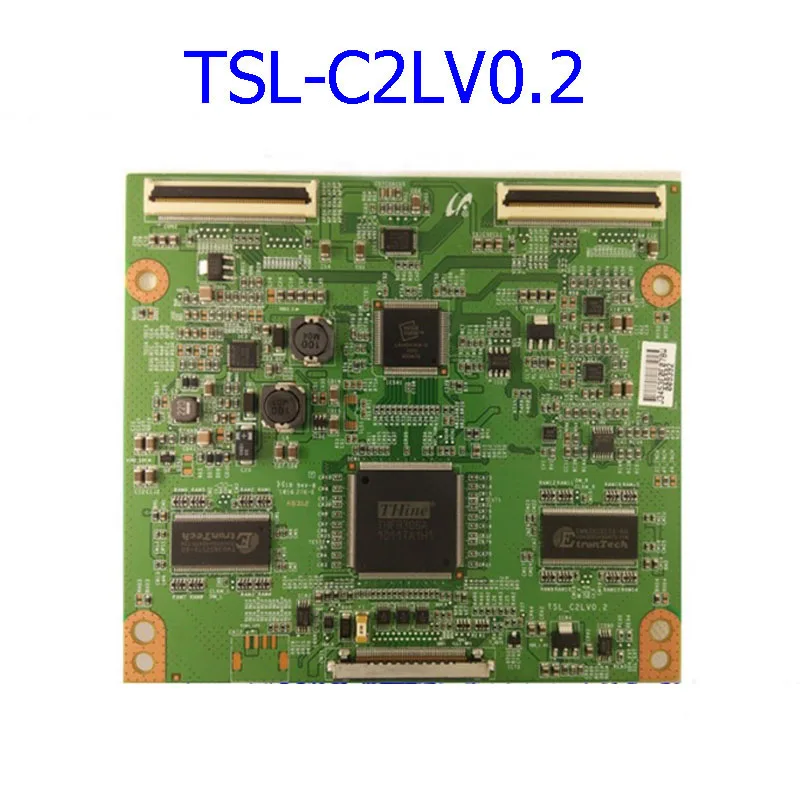 

Latumab Original For Sony KLV-32EX600 KLV-40EX600 KLV-46EX600 TCON logic Board TSL-C2LV0.2 for 32" 40" 46" TV Free shipping