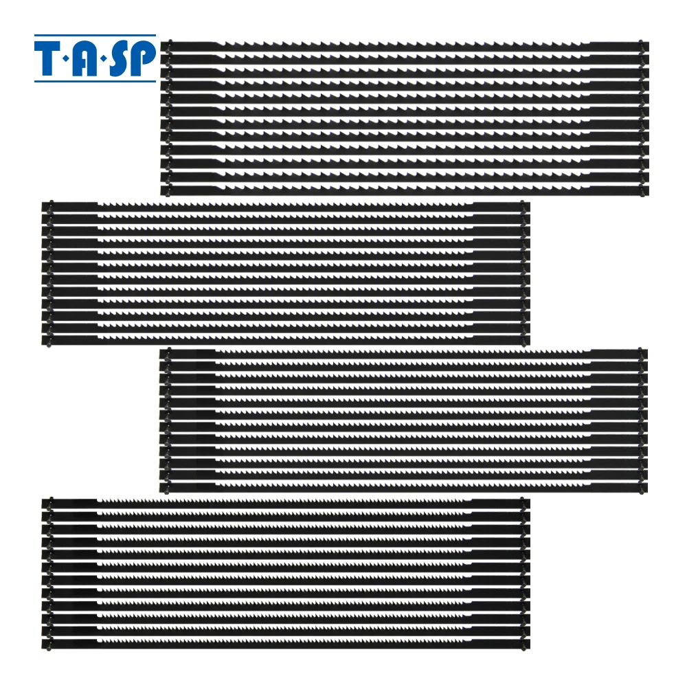 Лезвия для пилы TASP TPI 10/15/18/24 5 дюймов 125 мм аксессуары электроинструментов работ по